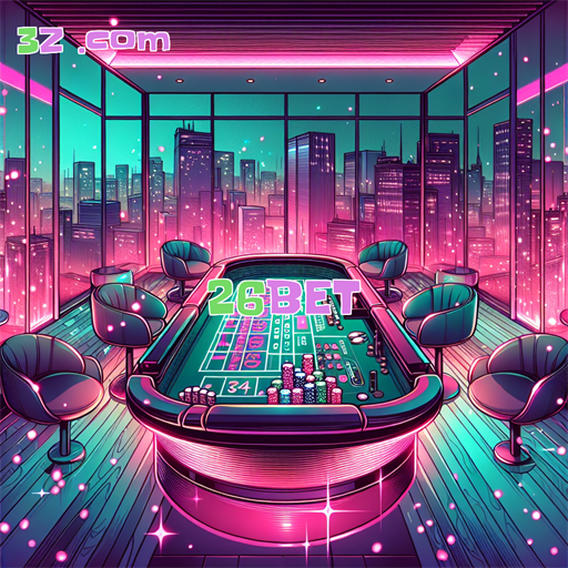 Jogos Inovadores: A Experiência Única da 26BET