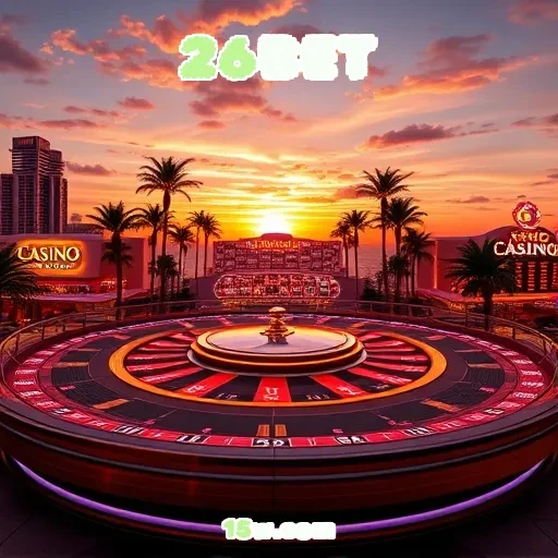 26BET Torneios: Competições Empolgantes Esperam Por Você