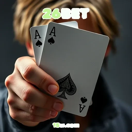 26BET: A Magia dos Jogos Virtuais Espera Por Você